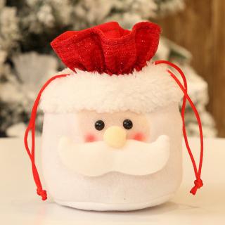 Xmas decoration Christmas Candy Party Gift Bag Decorations Xmas Storag_1